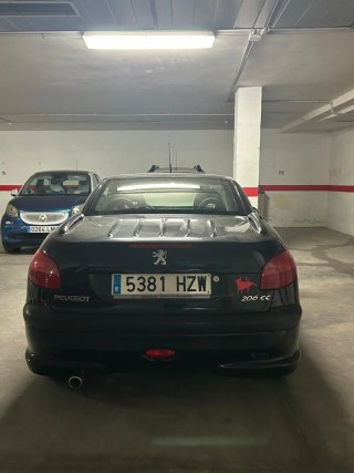 Peugeot 206 2002