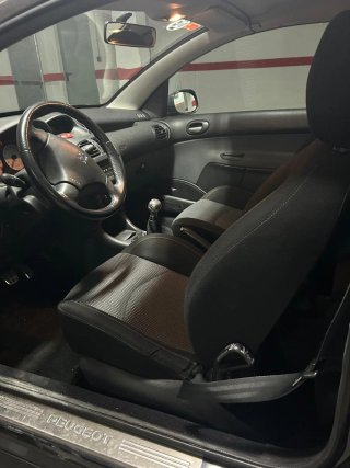 Peugeot 206 2002