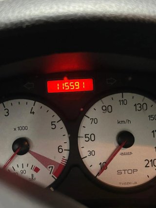 Peugeot 206 2002