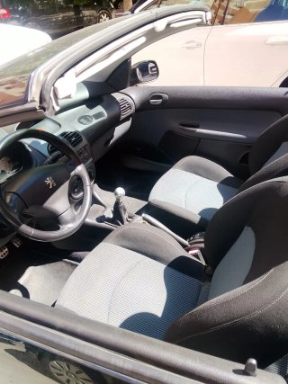 Peugeot 206 2002