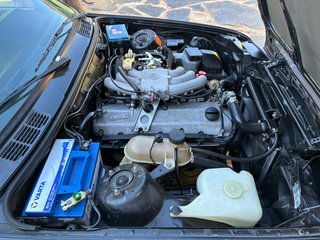 BMW E30 320I EDICION "S"
