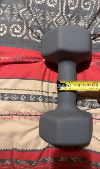 Mancuernas 10kg (cada una)