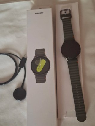 Samsung Galaxy Watch 7 40mm Verde Bluetooth