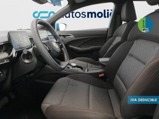 MG MG3 Hybrid+ Comfort 143 kW (195 CV)