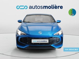 MG MG3 Hybrid+ Comfort 143 kW (195 CV)
