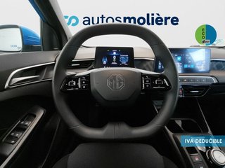 MG MG3 Hybrid+ Comfort 143 kW (195 CV)