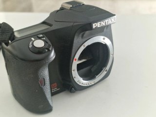 Pentax K100D DSLR - Sin probar