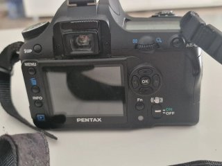 Pentax K100D DSLR - Sin probar