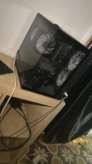 PC Gamer Completo con Monitor y Accesorios