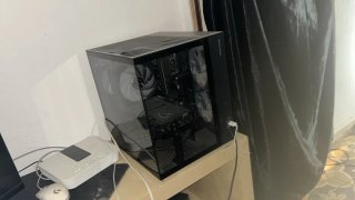 PC Gamer Completo con Monitor y Accesorios