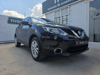 Nissan Qashqai 2014