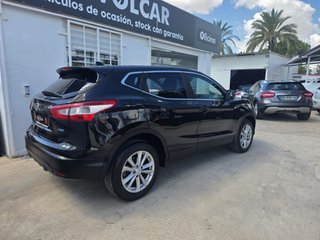 Nissan Qashqai 2014