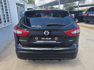 Nissan Qashqai 2014