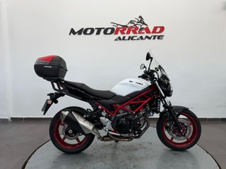 SUZUKI SV 650 2022