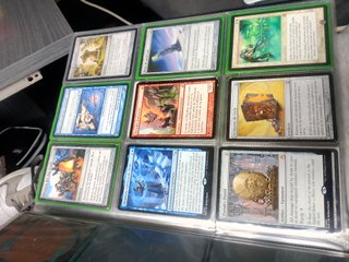 Álbum Ultra Pro Collectors