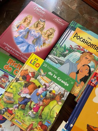 Los Más Bellos Cuentos De Princesas: La princes...