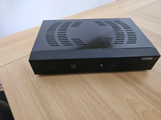 Receptor Satélite VIARK LIL² Completo