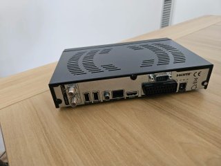 Receptor Satélite VIARK LIL² Completo