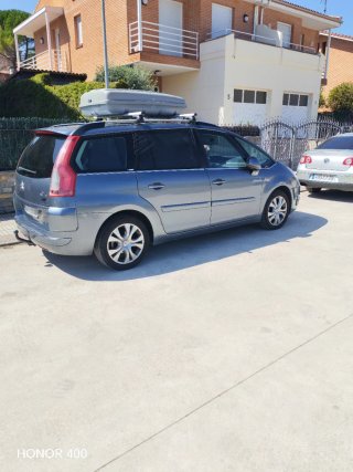 Citroen Grand C4 Picasso 2008