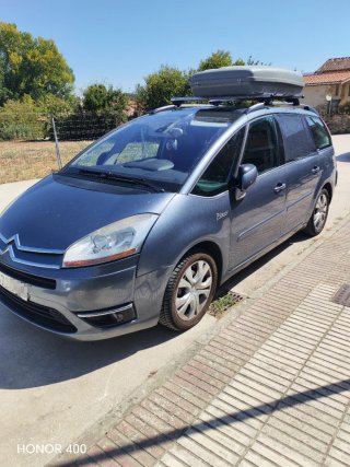 Citroen Grand C4 Picasso 2008