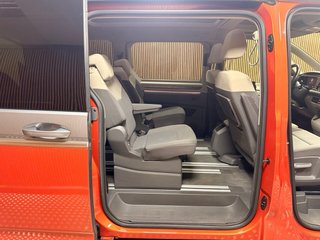 Volkswagen Multivan T7 eHybrid