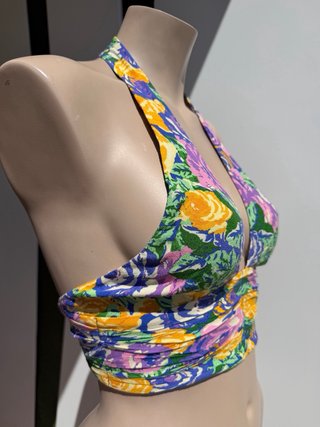 Top Zara (usado una vez)