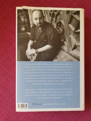 La Sombra del Viento (Autores Españoles e Ibero...
