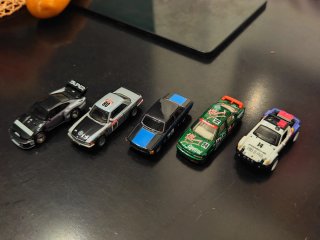 Lote Hot Wheels - No se vende por separado