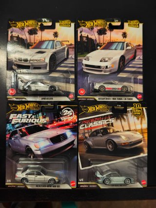Lote Hot Wheels - No se vende por separado