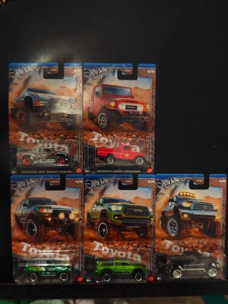 Lote Hot Wheels - No se vende por separado