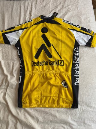 Maillot Ciclismo ONCE 1998 - Castelli