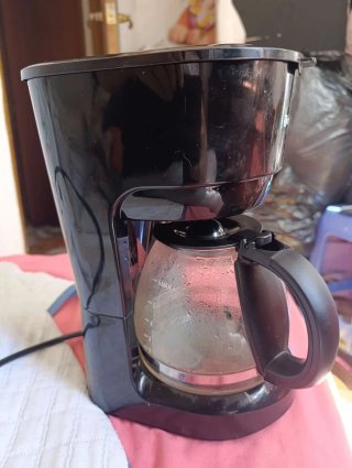 Cafetera de goteo Simplus