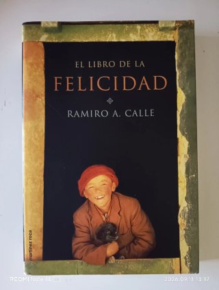 El libro de la felicidad