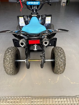 Quad infantil ROAN 50cc