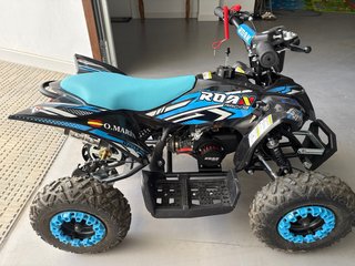 Quad infantil ROAN 50cc