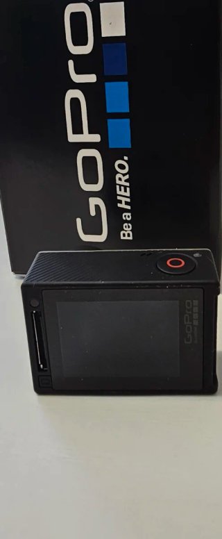 GoPro Hero 4 Silver con Wi-Fi Remote