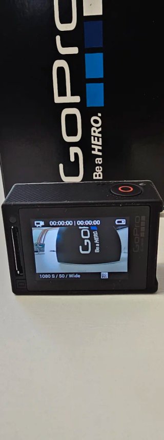 GoPro Hero 4 Silver con Wi-Fi Remote