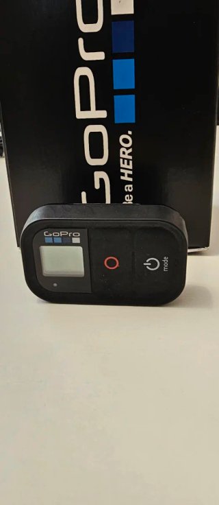 GoPro Hero 4 Silver con Wi-Fi Remote