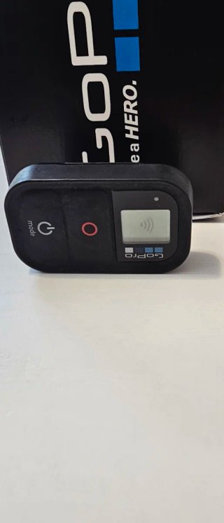 GoPro Hero 4 Silver con Wi-Fi Remote