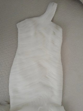 Vestido de novia de Pronovias