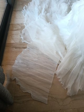 Vestido de novia de Pronovias