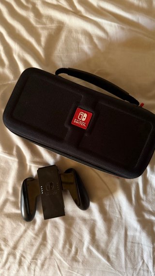 Nintendo Switch OLED Blanca