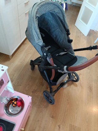 Carrito Jane Kendo 2 posiciones