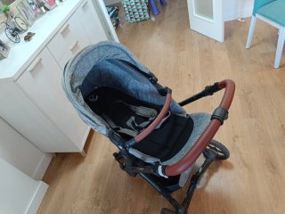 Carrito Jane Kendo 2 posiciones