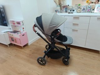 Carrito Jane Kendo 2 posiciones