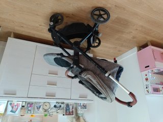 Carrito Jane Kendo 2 posiciones