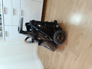 Carrito Jane Kendo 2 posiciones