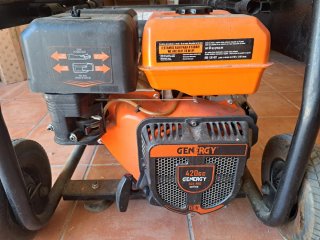 Generador GENERGY NAVACERRADA 5.5kW