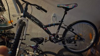 Bicicleta BTWIN