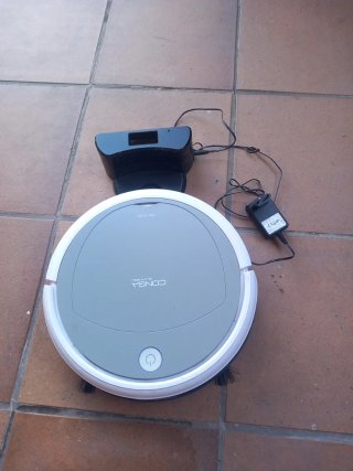 Robot Aspirador Conga SLIM 1890